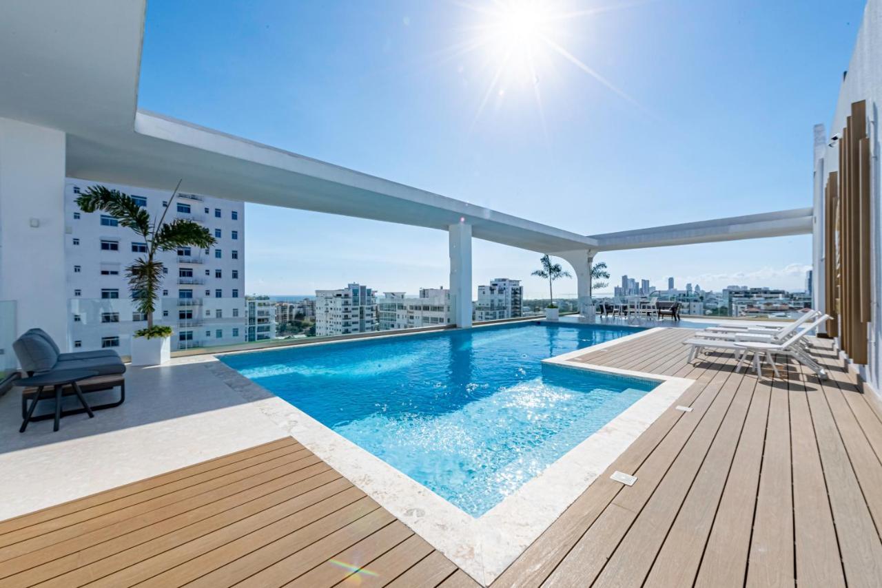 Brickell Apart Hotel Санто-Домінго Екстер'єр фото