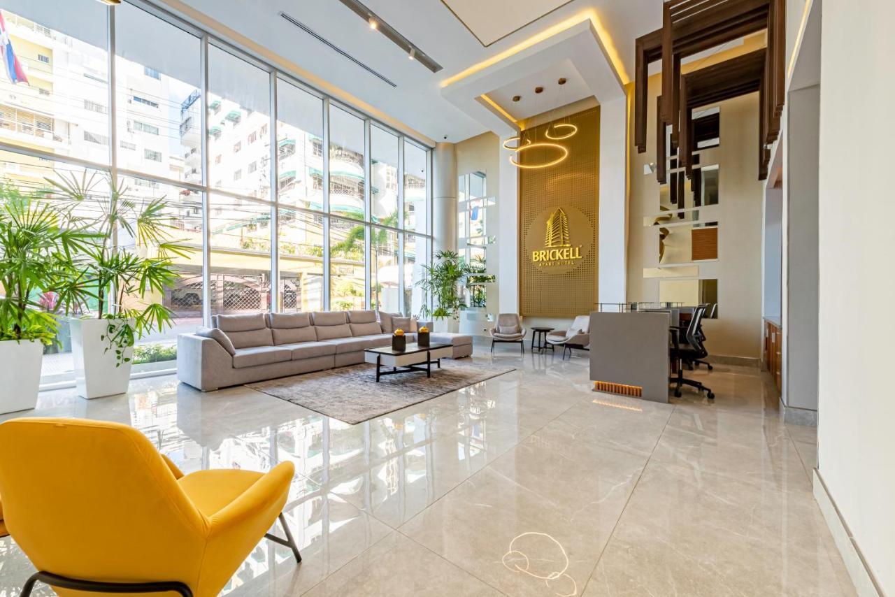 Brickell Apart Hotel Санто-Домінго Екстер'єр фото