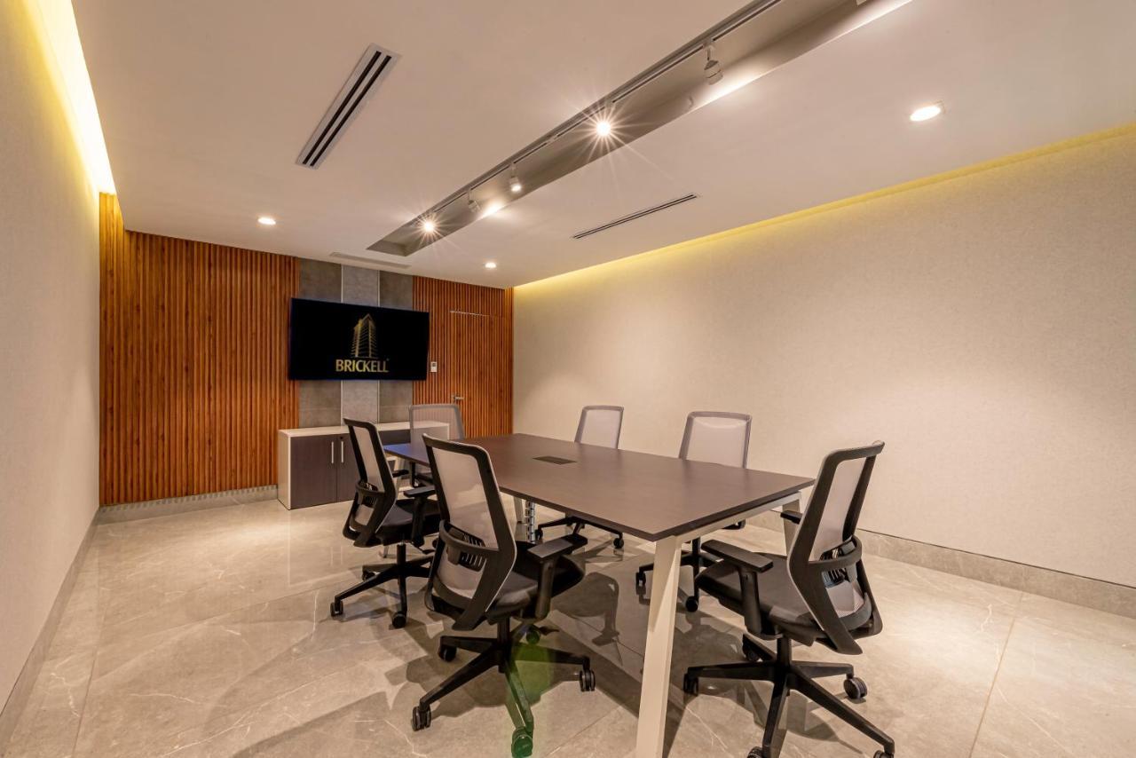 Brickell Apart Hotel Санто-Домінго Екстер'єр фото