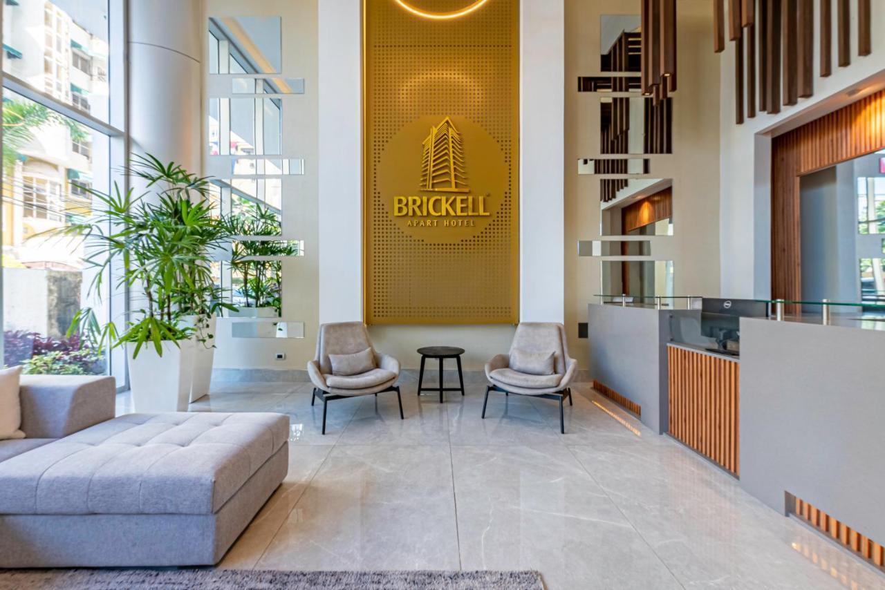 Brickell Apart Hotel Санто-Домінго Екстер'єр фото