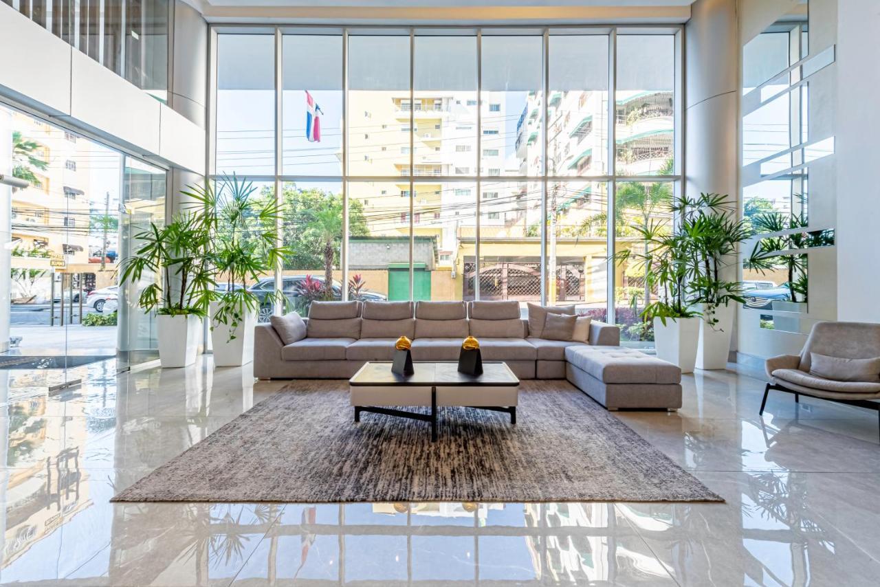Brickell Apart Hotel Санто-Домінго Екстер'єр фото