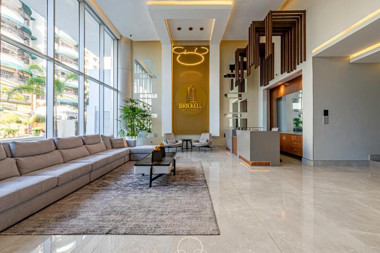 Brickell Apart Hotel Санто-Домінго Екстер'єр фото