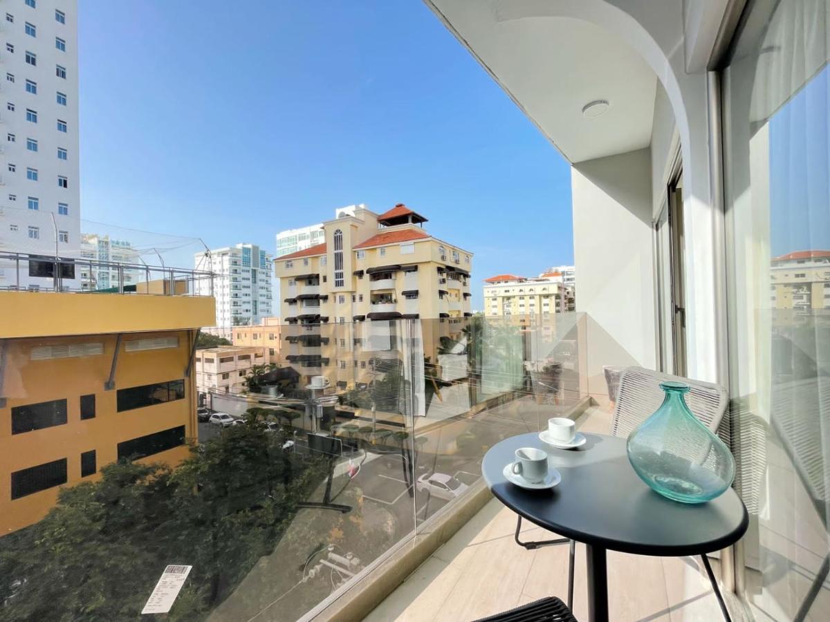 Brickell Apart Hotel Санто-Домінго Екстер'єр фото