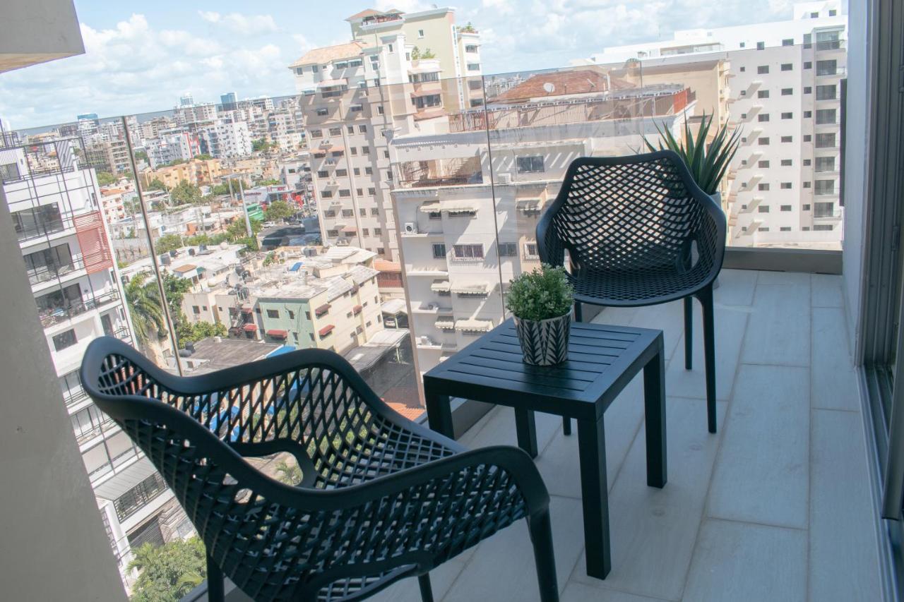 Brickell Apart Hotel Санто-Домінго Екстер'єр фото