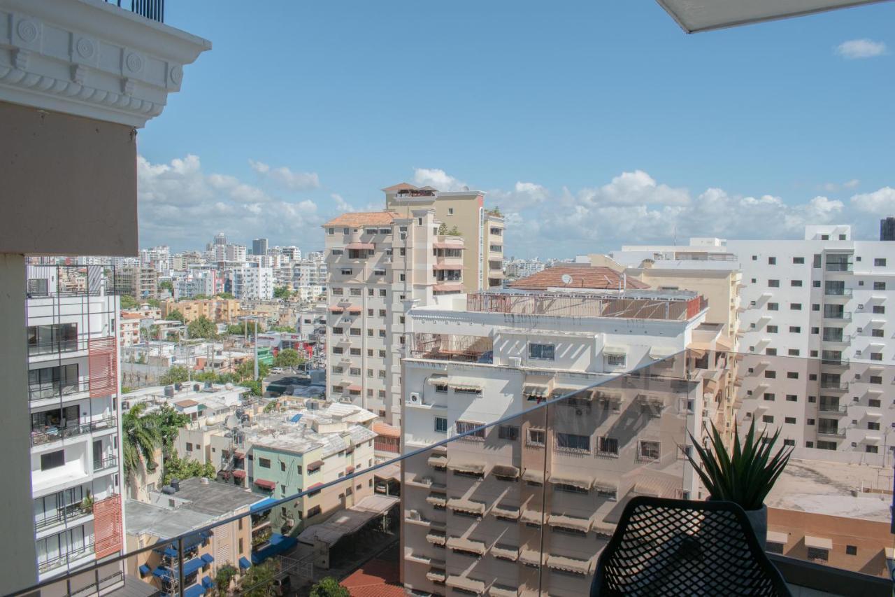Brickell Apart Hotel Санто-Домінго Екстер'єр фото