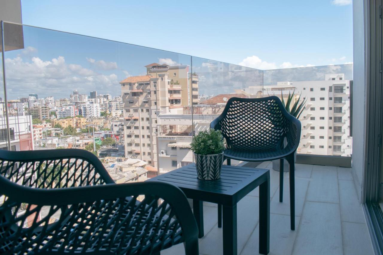 Brickell Apart Hotel Санто-Домінго Екстер'єр фото