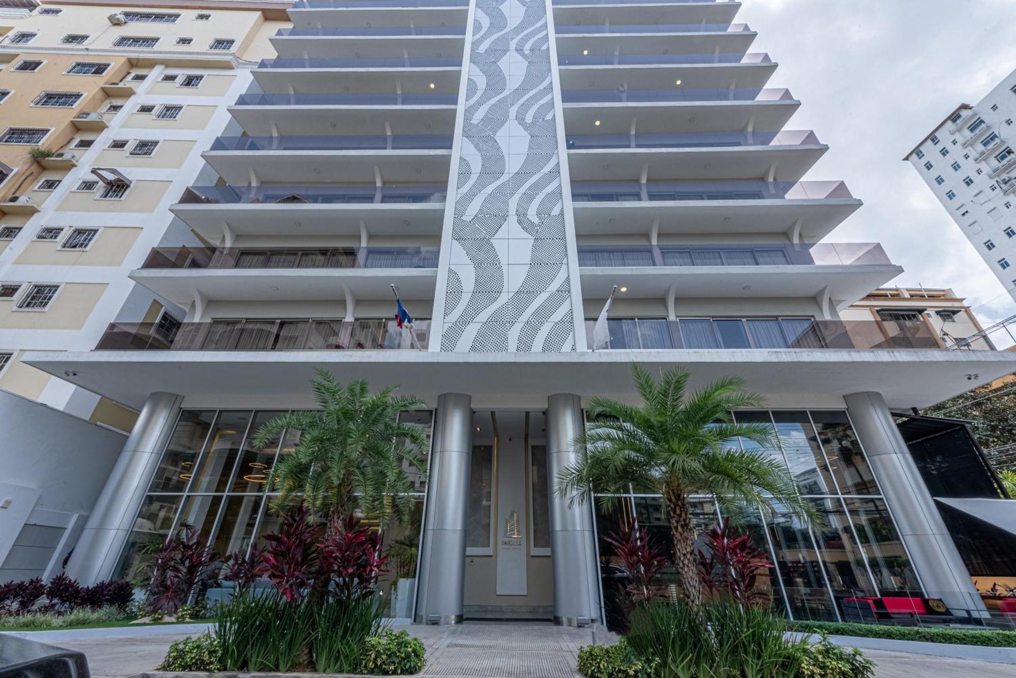 Brickell Apart Hotel Санто-Домінго Екстер'єр фото